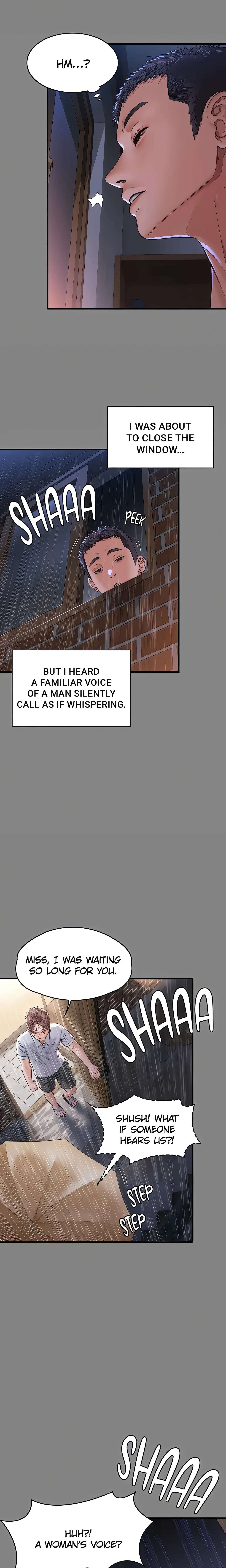 I’ll protect you (Hellcherr) (Official) chapter 1 page 23