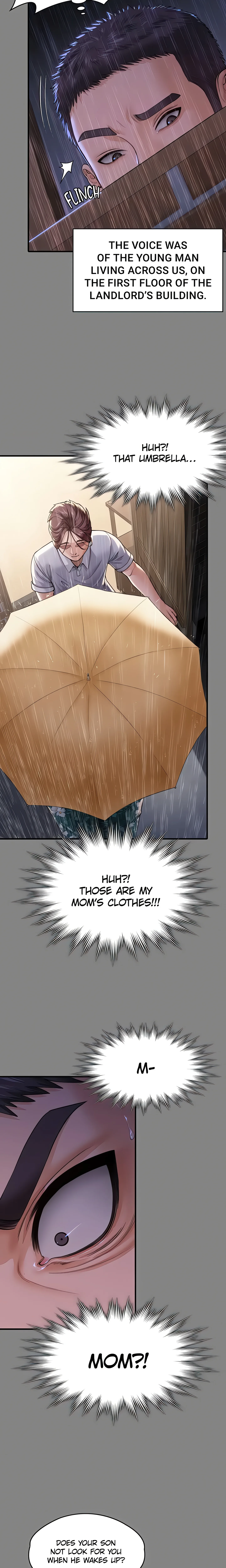 I’ll protect you (Hellcherr) (Official) chapter 1 page 24