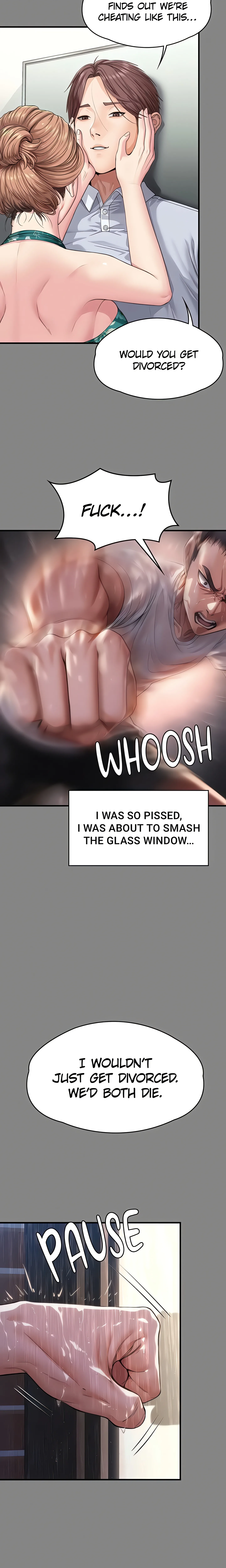 I’ll protect you (Hellcherr) (Official) chapter 1 page 28