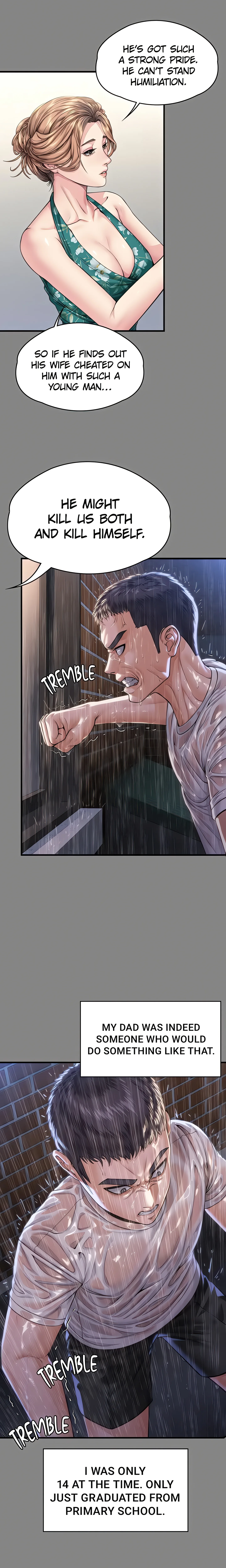 I’ll protect you (Hellcherr) (Official) chapter 1 page 29