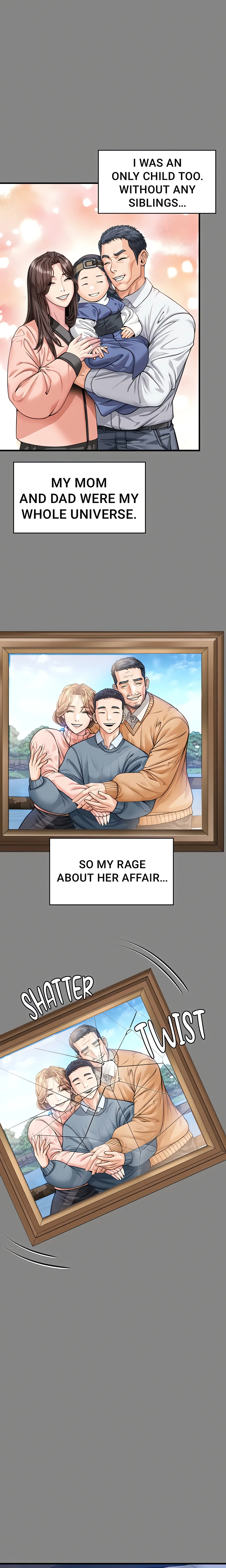 I’ll protect you (Hellcherr) (Official) chapter 1 page 30