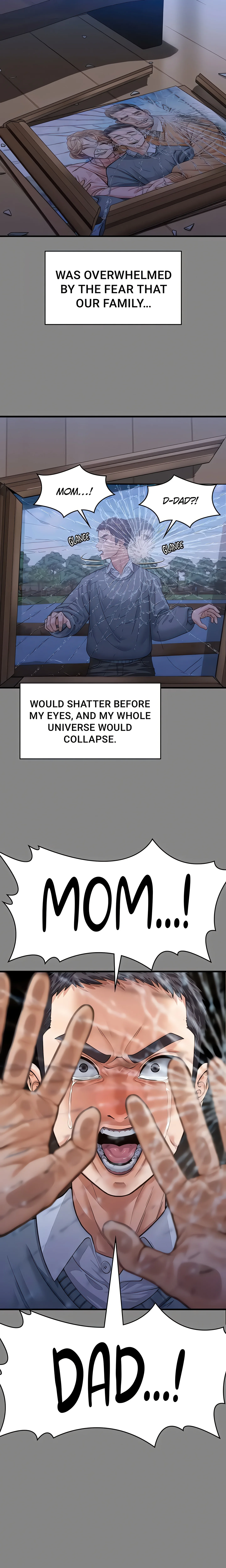 I’ll protect you (Hellcherr) (Official) chapter 1 page 31