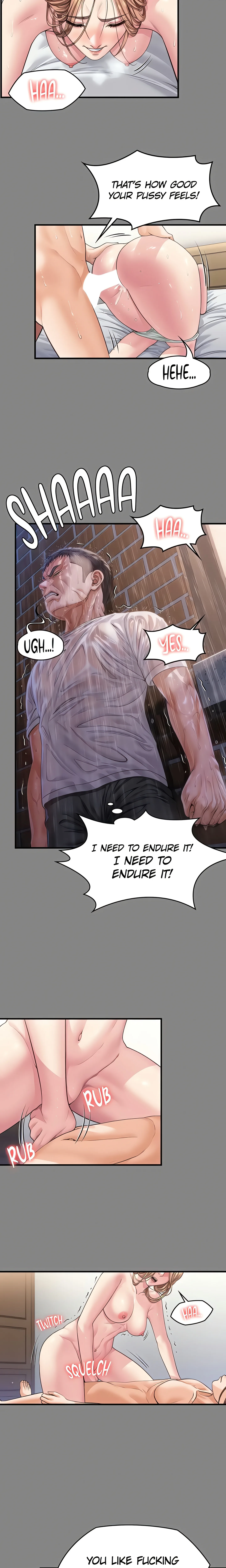 I’ll protect you (Hellcherr) (Official) chapter 1 page 34