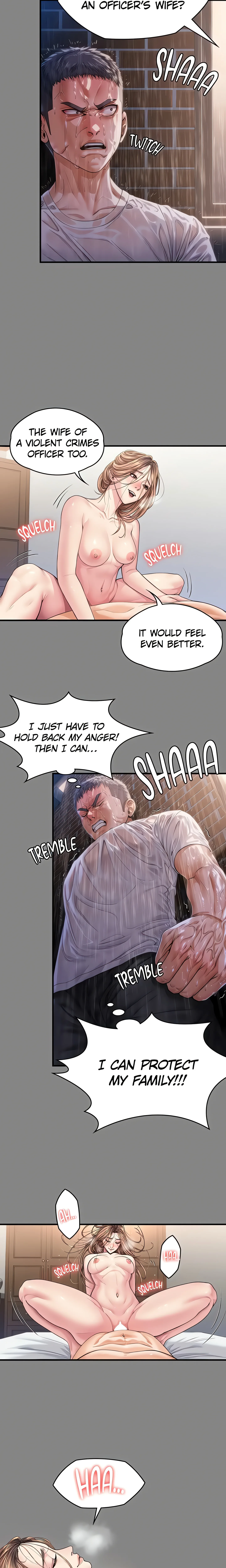 I’ll protect you (Hellcherr) (Official) chapter 1 page 35