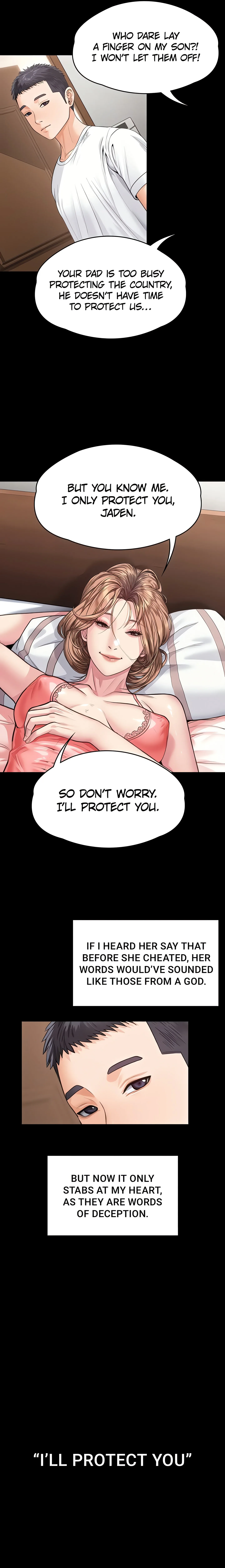 I’ll protect you (Hellcherr) (Official) chapter 1 page 41