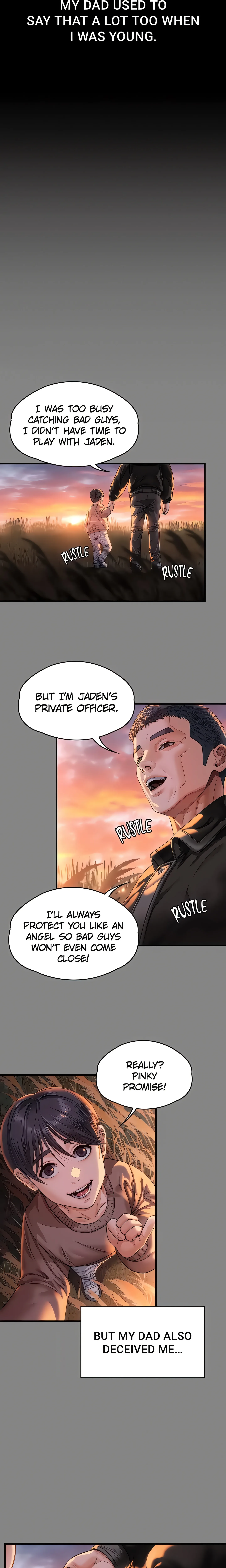 I’ll protect you (Hellcherr) (Official) chapter 1 page 42