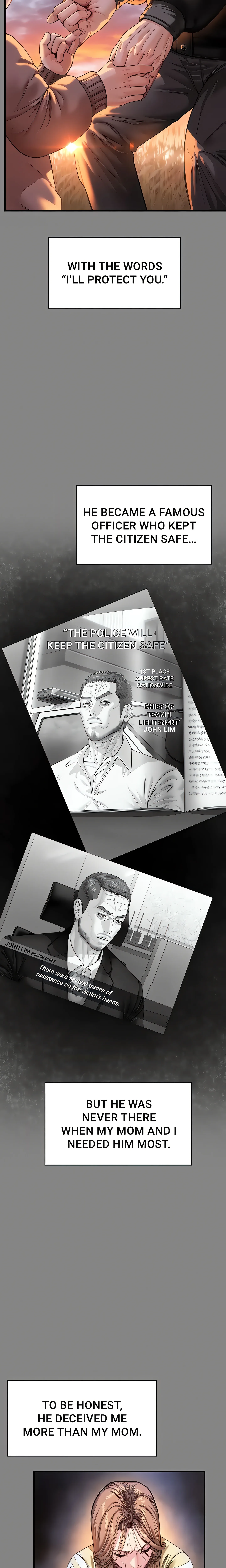 I’ll protect you (Hellcherr) (Official) chapter 1 page 43