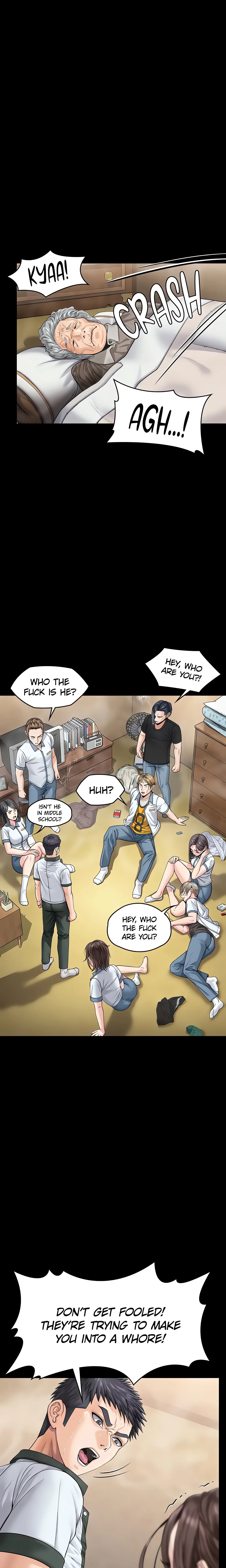 I’ll protect you (Hellcherr) (Official) chapter 1 page 45