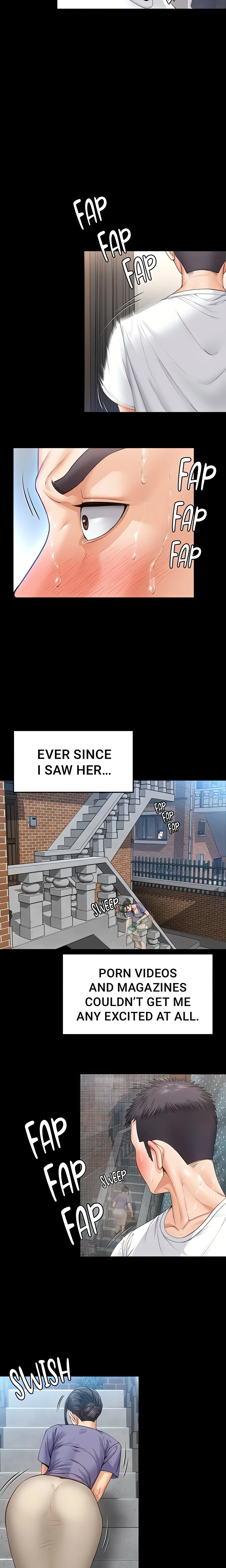 I’ll protect you (Hellcherr) (Official) chapter 1 page 6