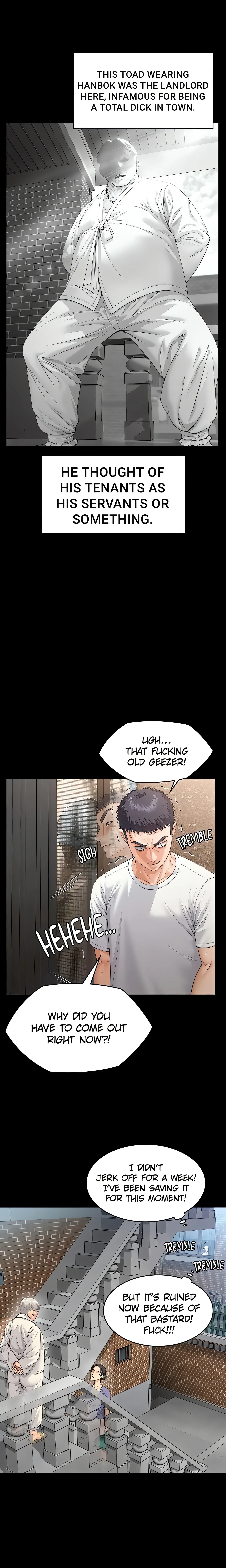 I’ll protect you (Hellcherr) (Official) chapter 1 page 9