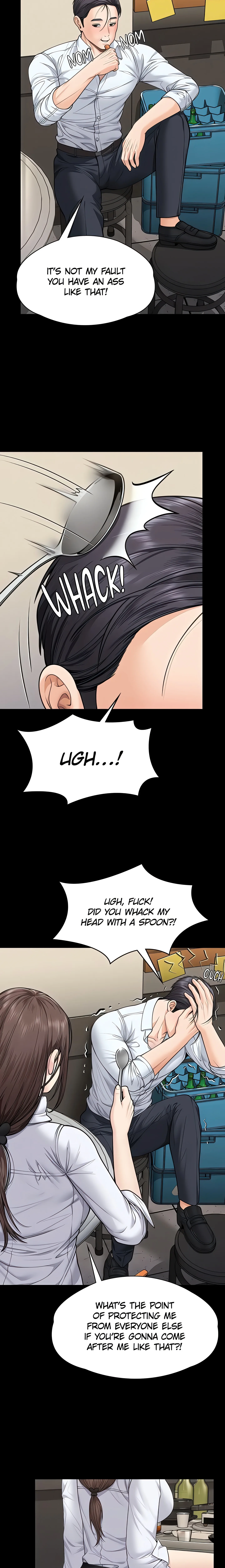 I’ll protect you (Hellcherr) (Official) chapter 10 page 14