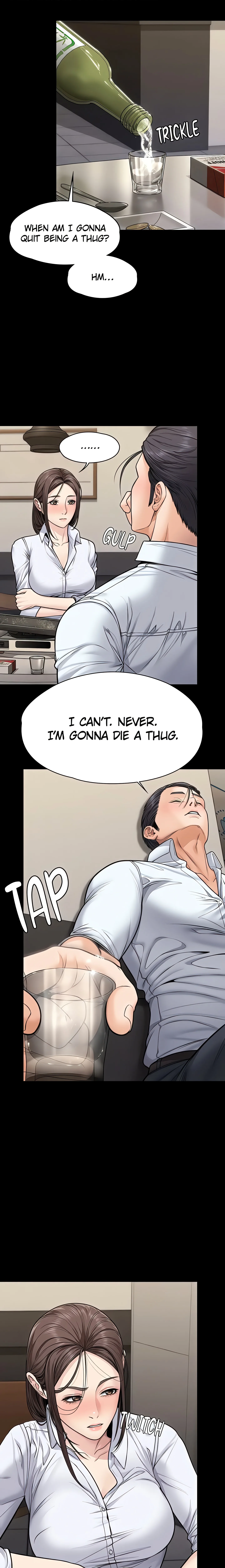 I’ll protect you (Hellcherr) (Official) chapter 10 page 4