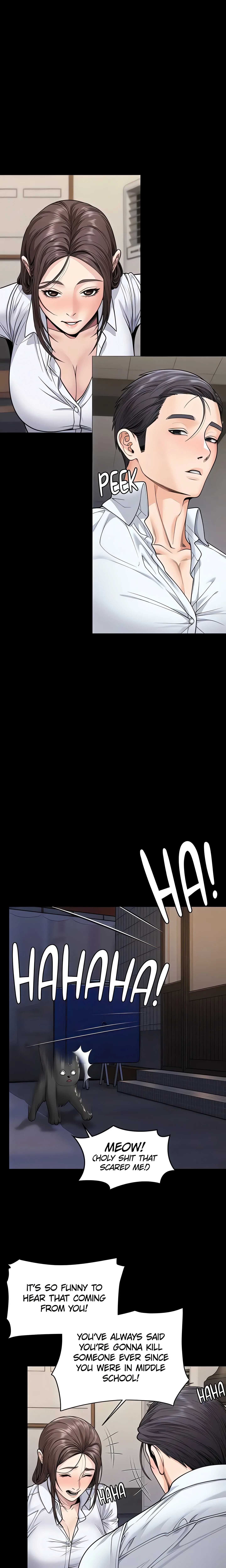 I’ll protect you (Hellcherr) (Official) chapter 10 page 7