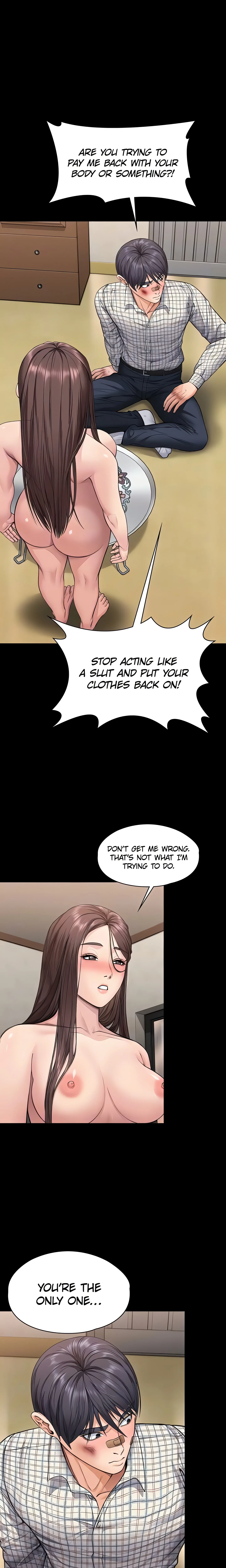 I’ll protect you (Hellcherr) (Official) chapter 11 page 7