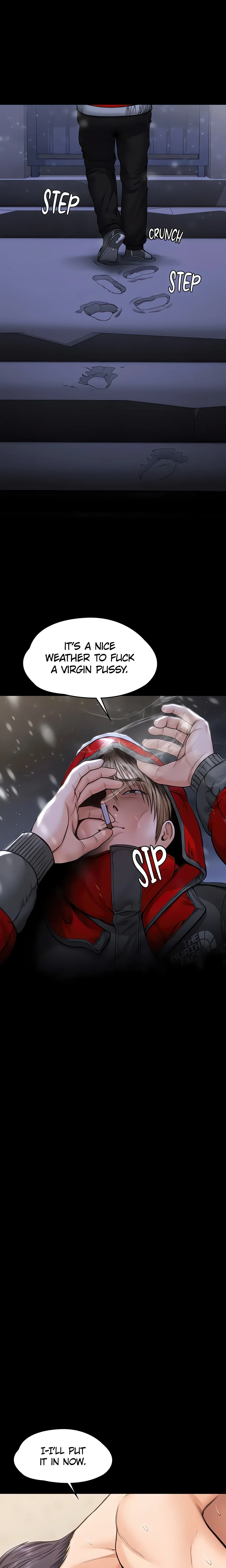 I’ll protect you (Hellcherr) (Official) chapter 12 page 2