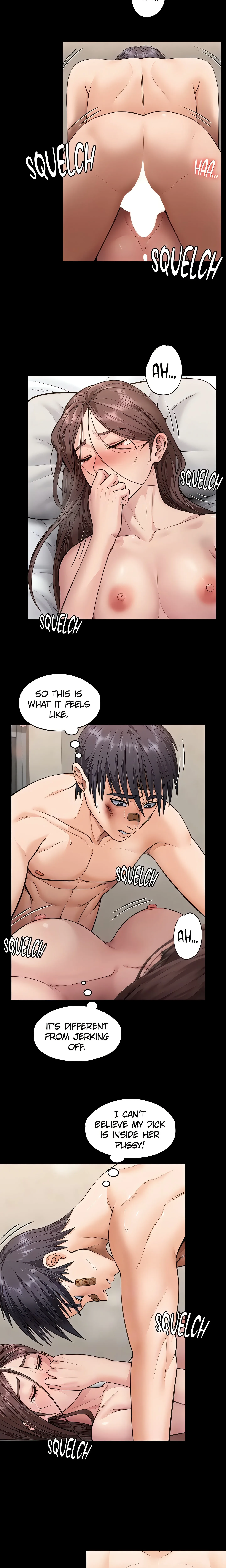 I’ll protect you (Hellcherr) (Official) chapter 12 page 5