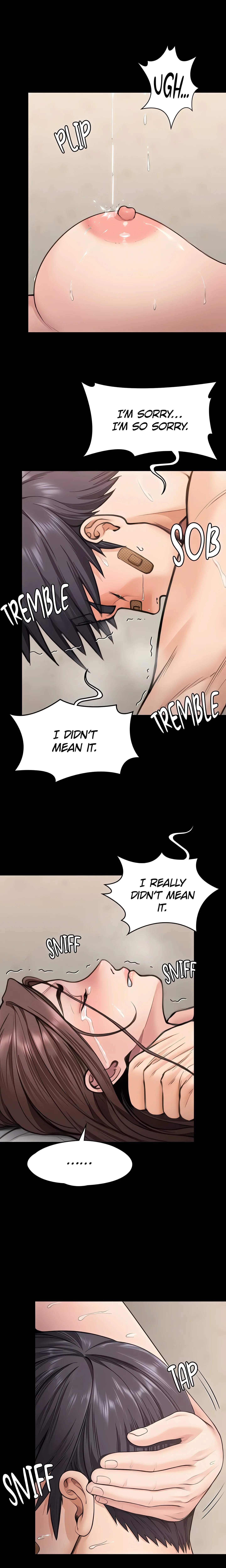 I’ll protect you (Hellcherr) (Official) chapter 13 page 1