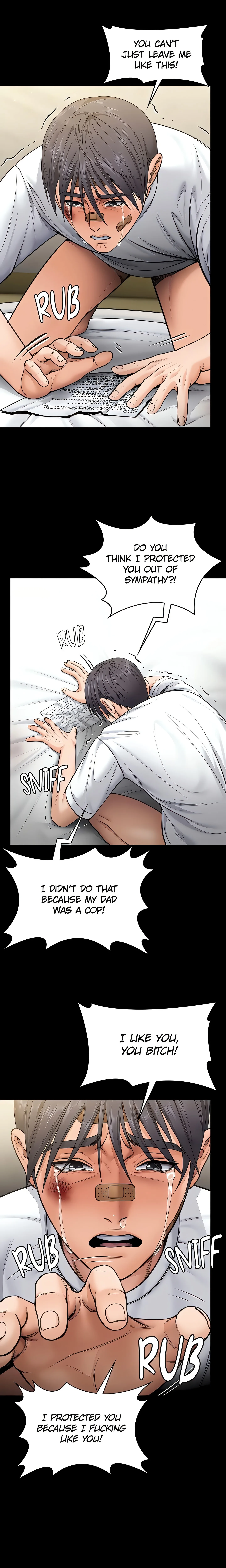 I’ll protect you (Hellcherr) (Official) chapter 13 page 13
