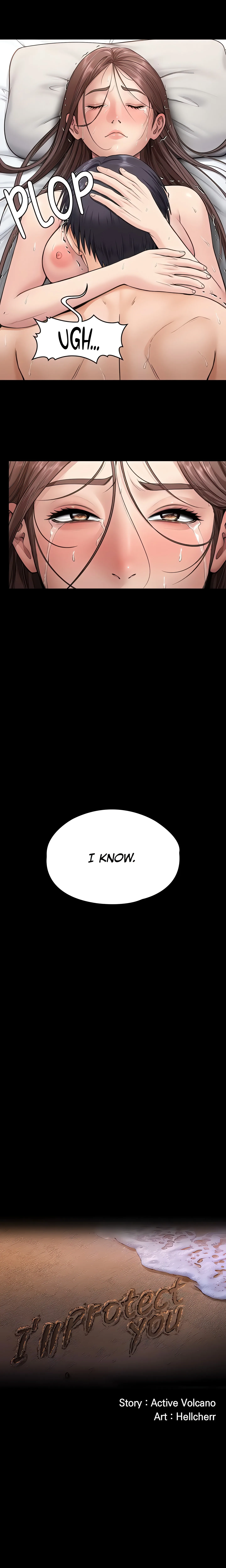 I’ll protect you (Hellcherr) (Official) chapter 13 page 2