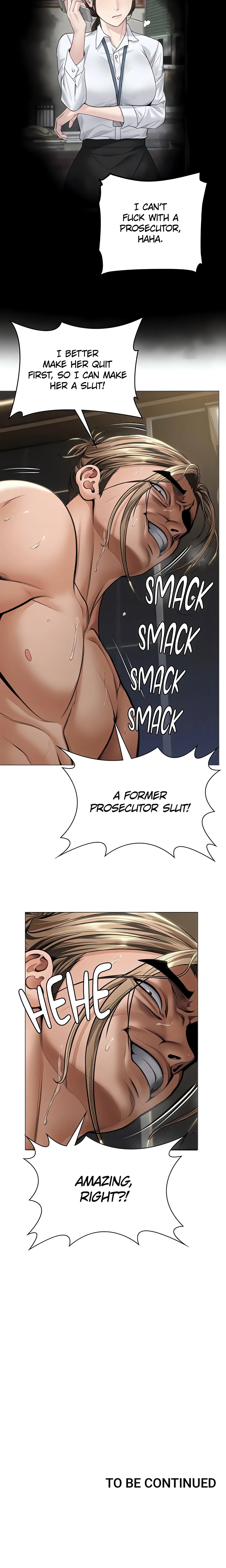 I’ll protect you (Hellcherr) (Official) chapter 13 page 25
