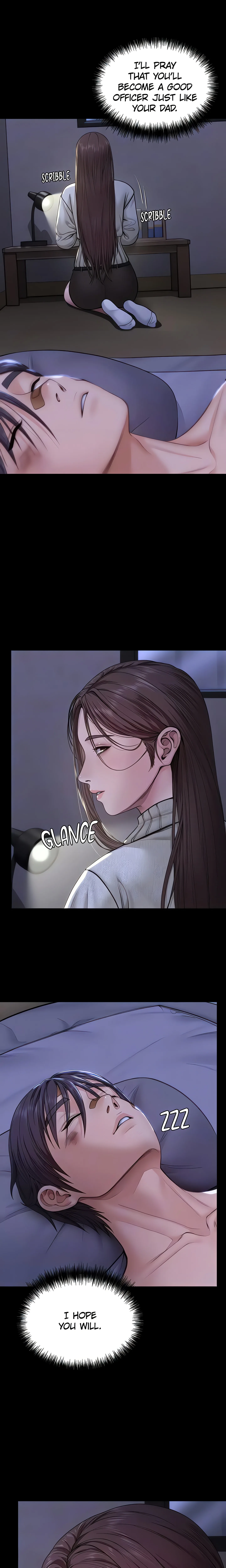 I’ll protect you (Hellcherr) (Official) chapter 13 page 7
