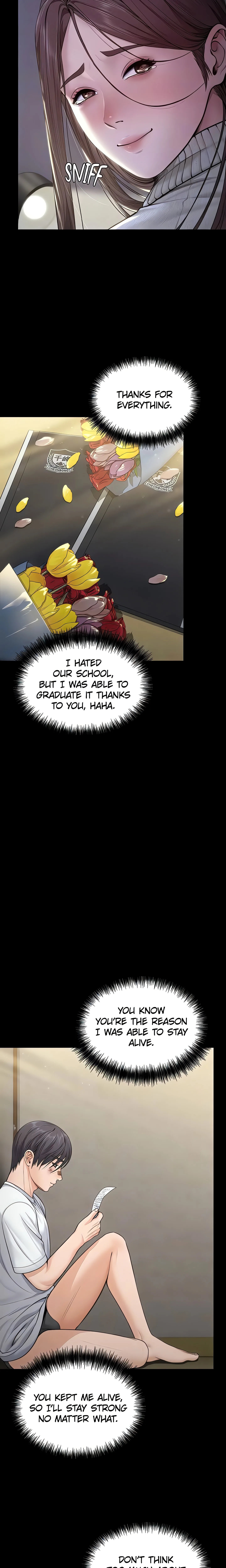 I’ll protect you (Hellcherr) (Official) chapter 13 page 8