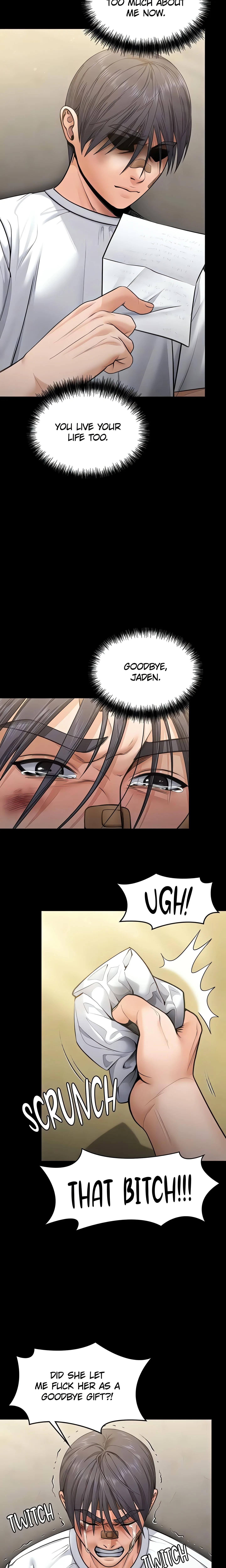 I’ll protect you (Hellcherr) (Official) chapter 13 page 9