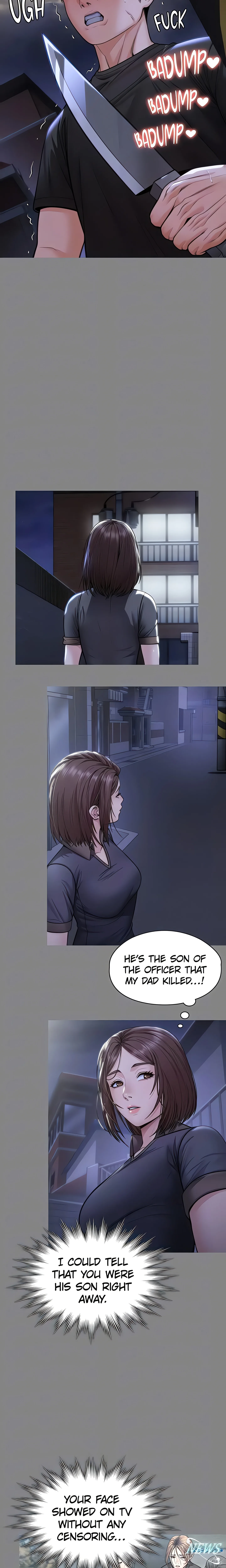I’ll protect you (Hellcherr) (Official) chapter 14 page 16