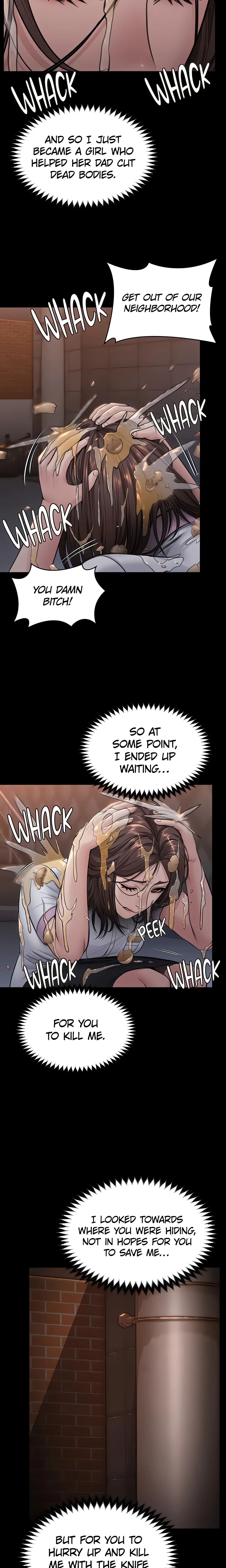 I’ll protect you (Hellcherr) (Official) chapter 14 page 21