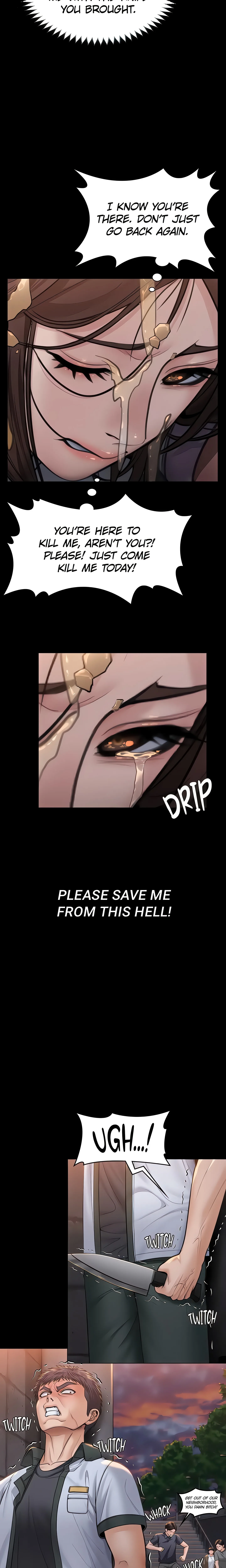 I’ll protect you (Hellcherr) (Official) chapter 14 page 22