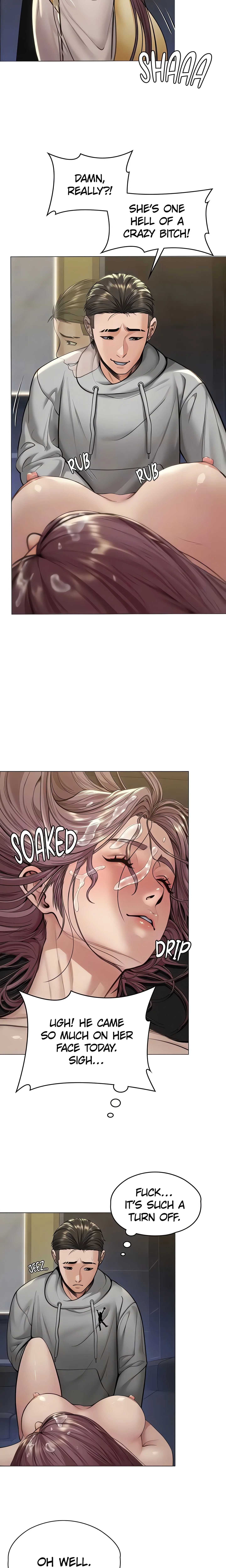 I’ll protect you (Hellcherr) (Official) chapter 14 page 6