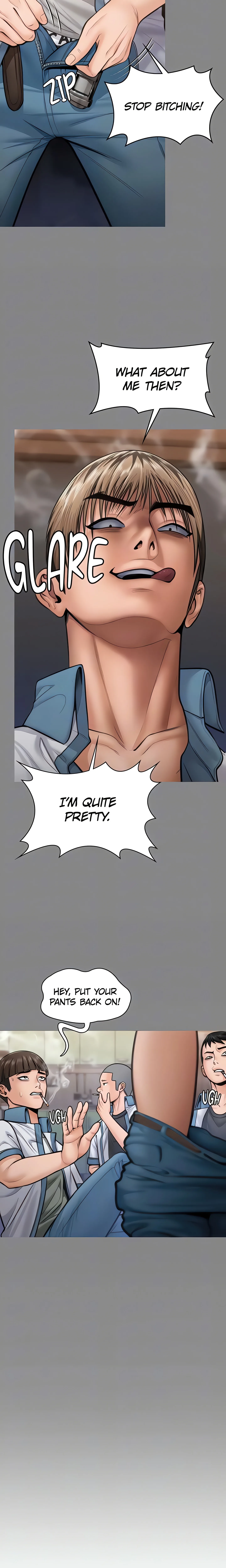 I’ll protect you (Hellcherr) (Official) chapter 14 page 9