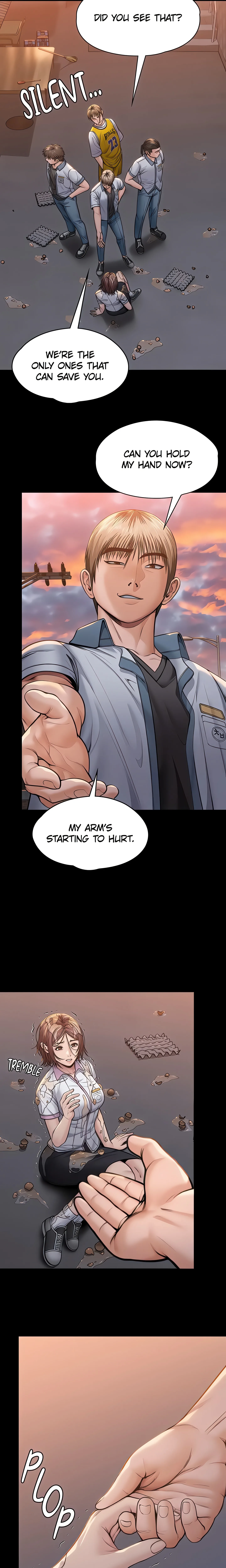 I’ll protect you (Hellcherr) (Official) chapter 15 page 13