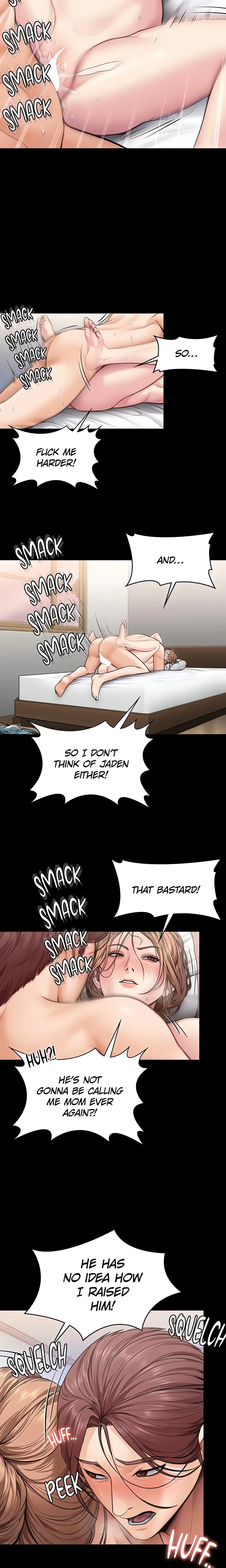 I’ll protect you (Hellcherr) (Official) chapter 15 page 19