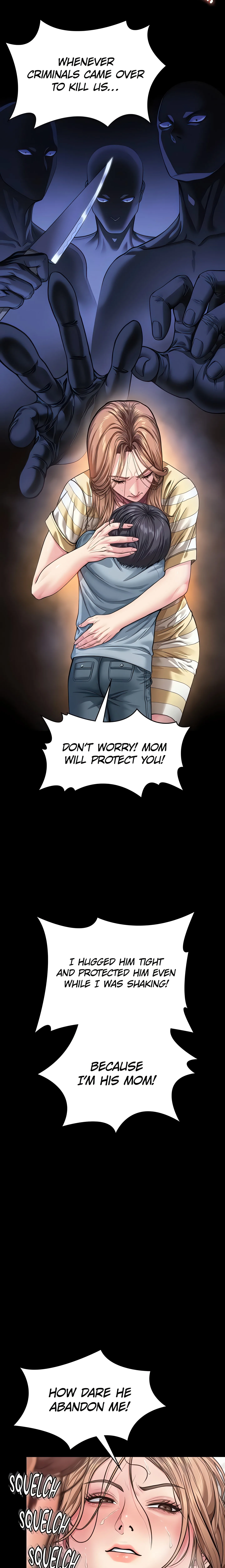 I’ll protect you (Hellcherr) (Official) chapter 15 page 20