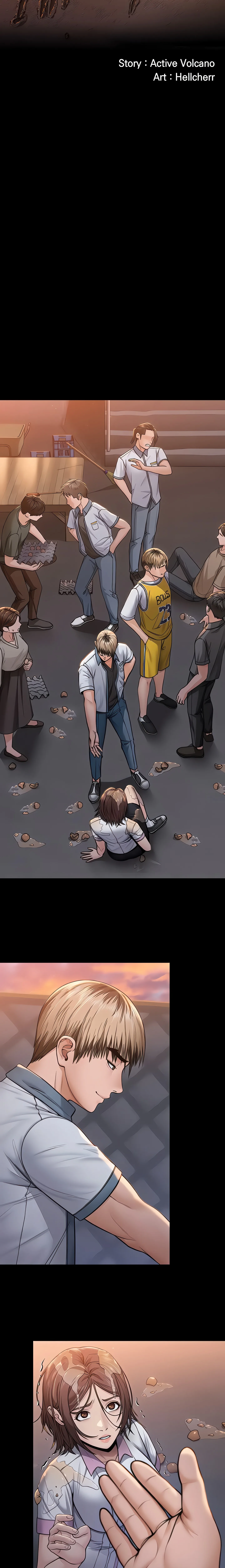 I’ll protect you (Hellcherr) (Official) chapter 15 page 3
