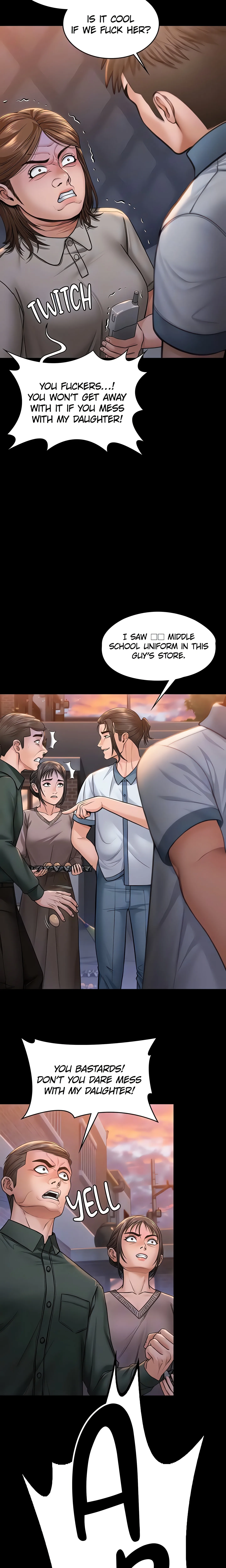 I’ll protect you (Hellcherr) (Official) chapter 15 page 8