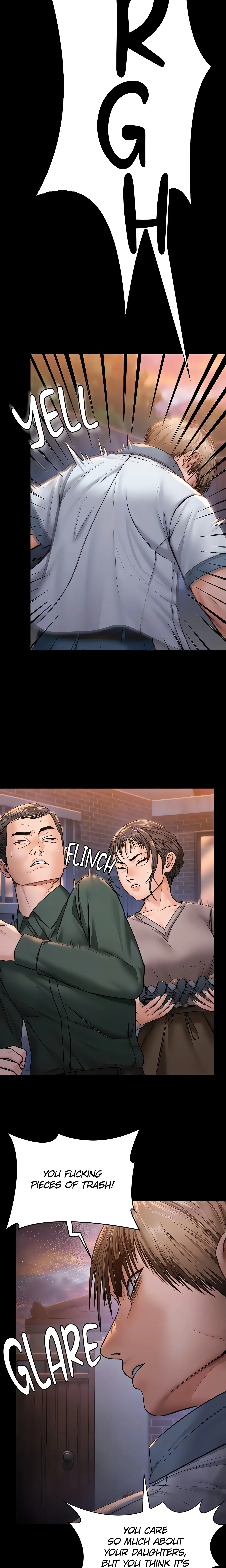 I’ll protect you (Hellcherr) (Official) chapter 15 page 9