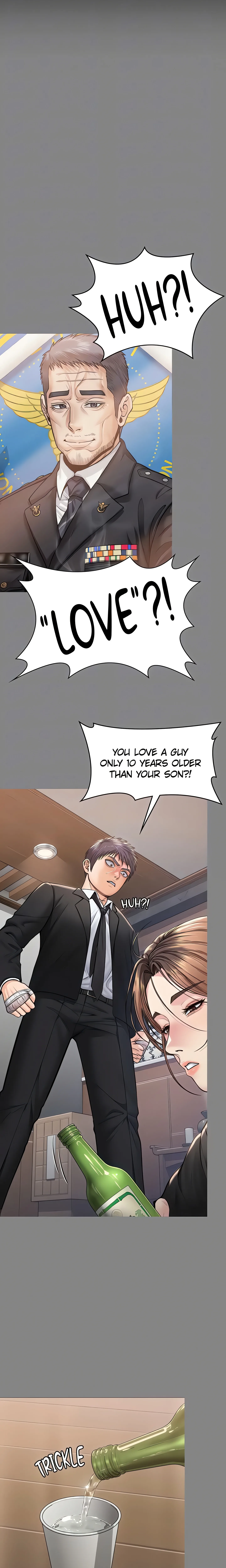 I’ll protect you (Hellcherr) (Official) chapter 16 page 10