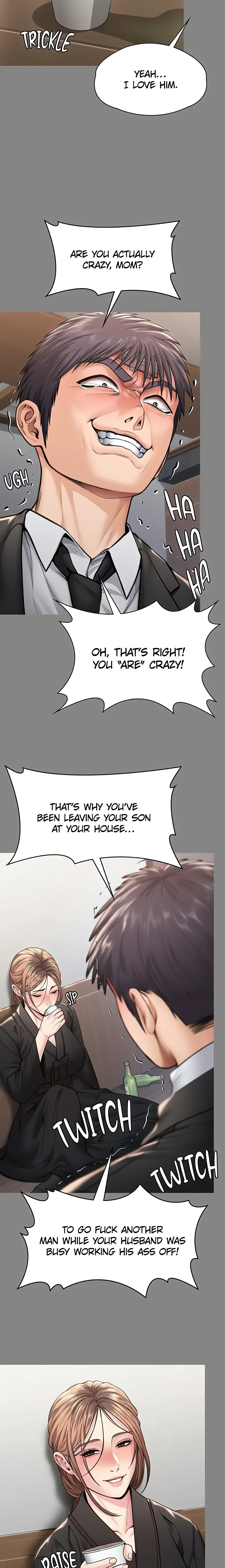 I’ll protect you (Hellcherr) (Official) chapter 16 page 11