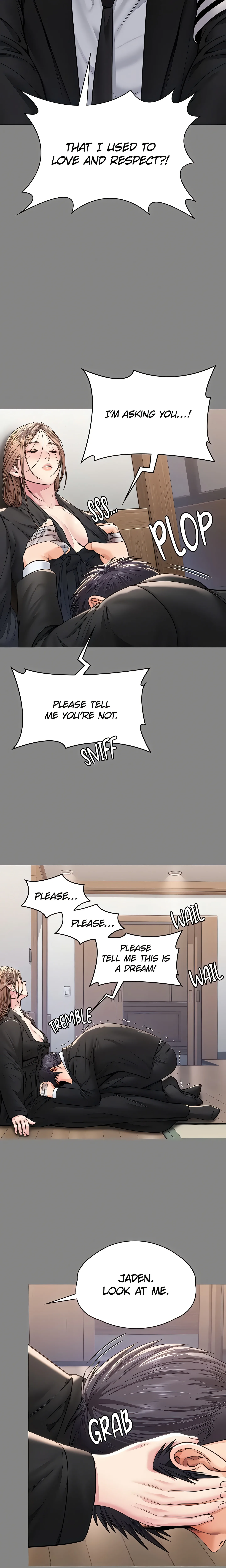 I’ll protect you (Hellcherr) (Official) chapter 16 page 14