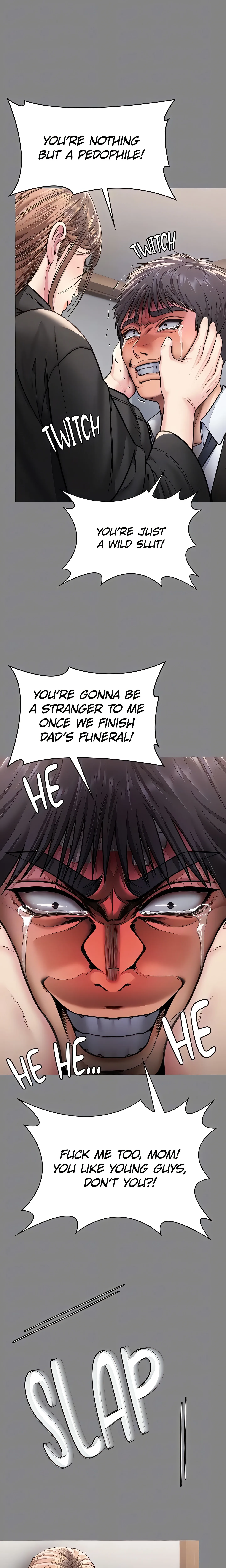 I’ll protect you (Hellcherr) (Official) chapter 16 page 18