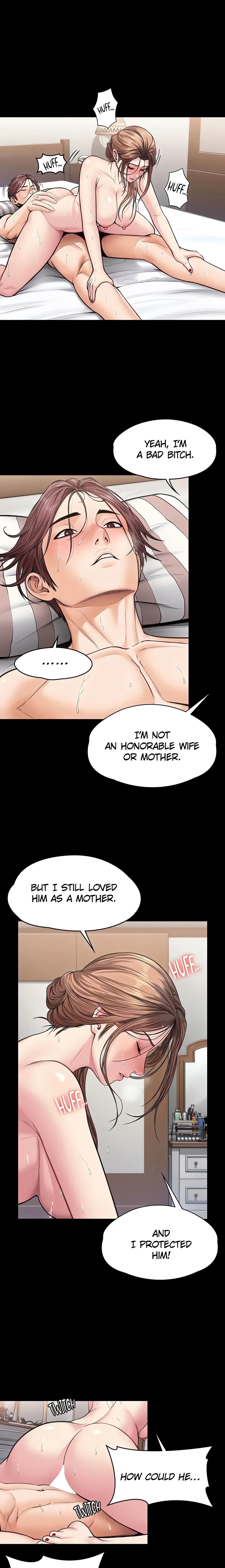 I’ll protect you (Hellcherr) (Official) chapter 16 page 5