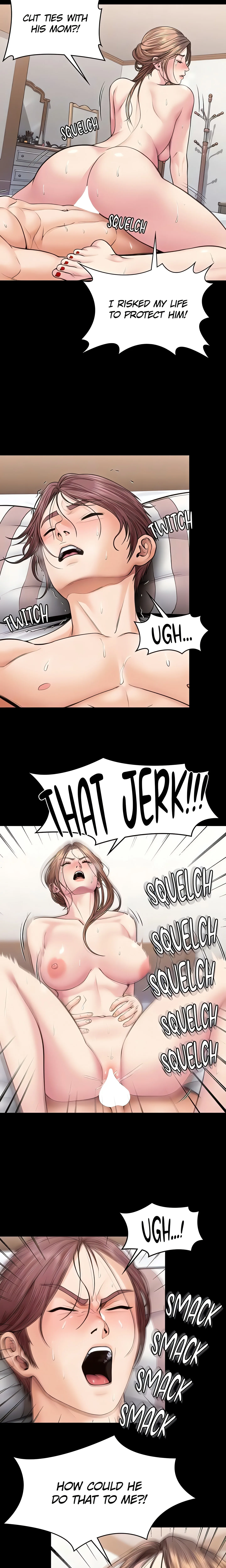 I’ll protect you (Hellcherr) (Official) chapter 16 page 6