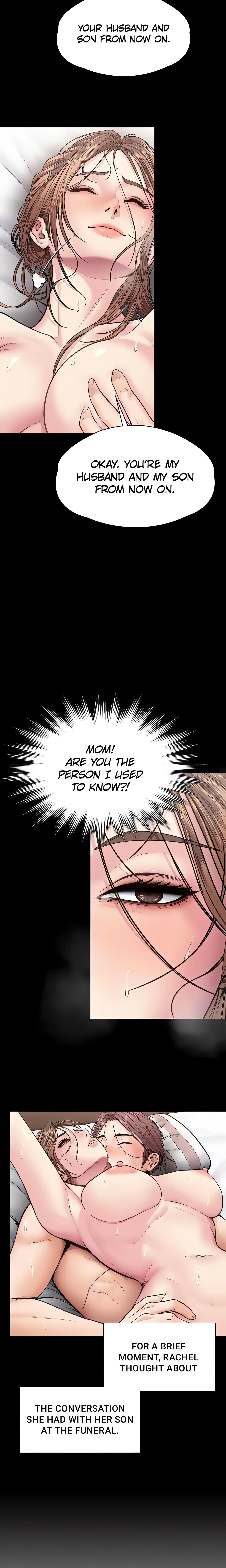 I’ll protect you (Hellcherr) (Official) chapter 16 page 9