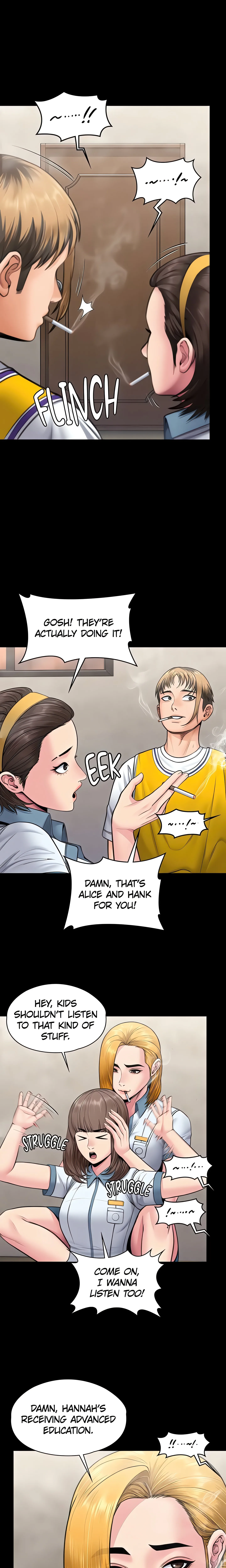 I’ll protect you (Hellcherr) (Official) chapter 17 page 19