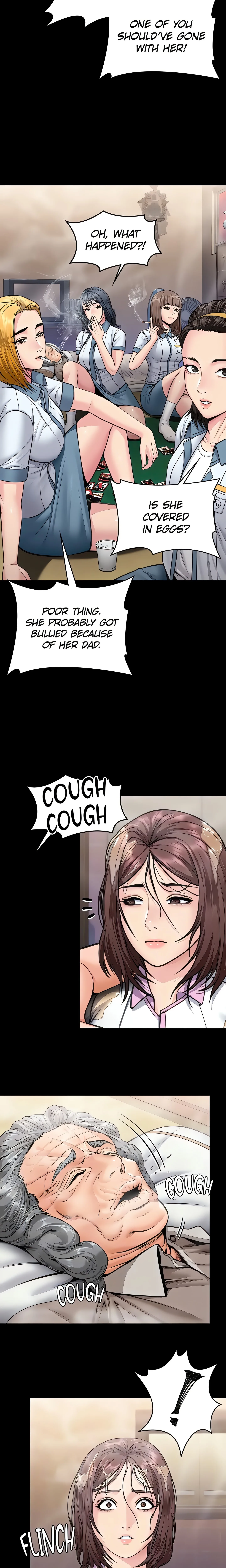 I’ll protect you (Hellcherr) (Official) chapter 17 page 5