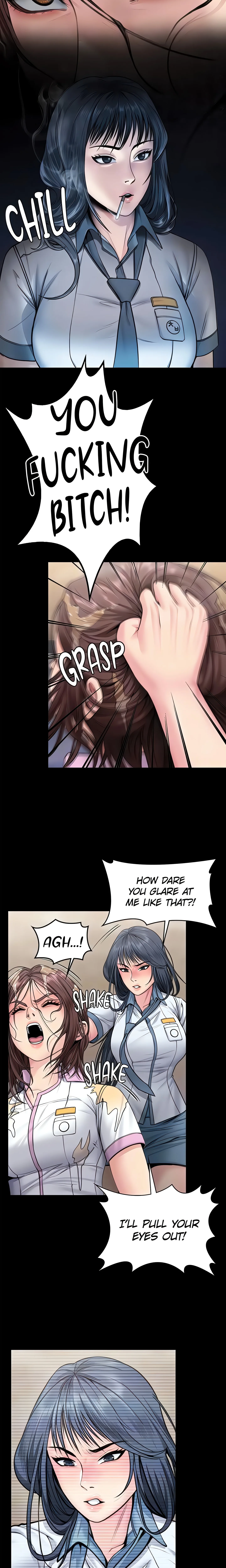 I’ll protect you (Hellcherr) (Official) chapter 17 page 8