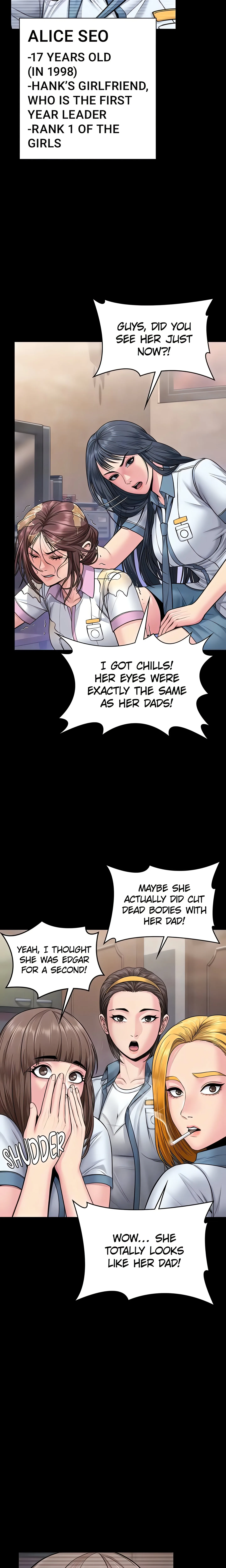 I’ll protect you (Hellcherr) (Official) chapter 17 page 9