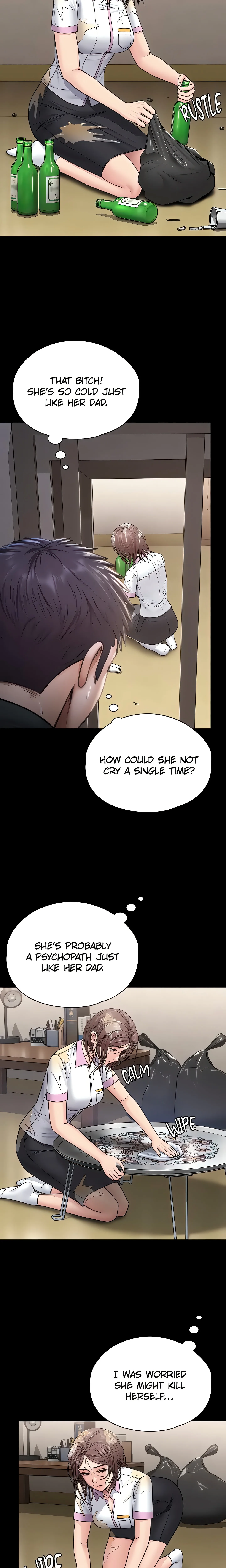 I’ll protect you (Hellcherr) (Official) chapter 18 page 11